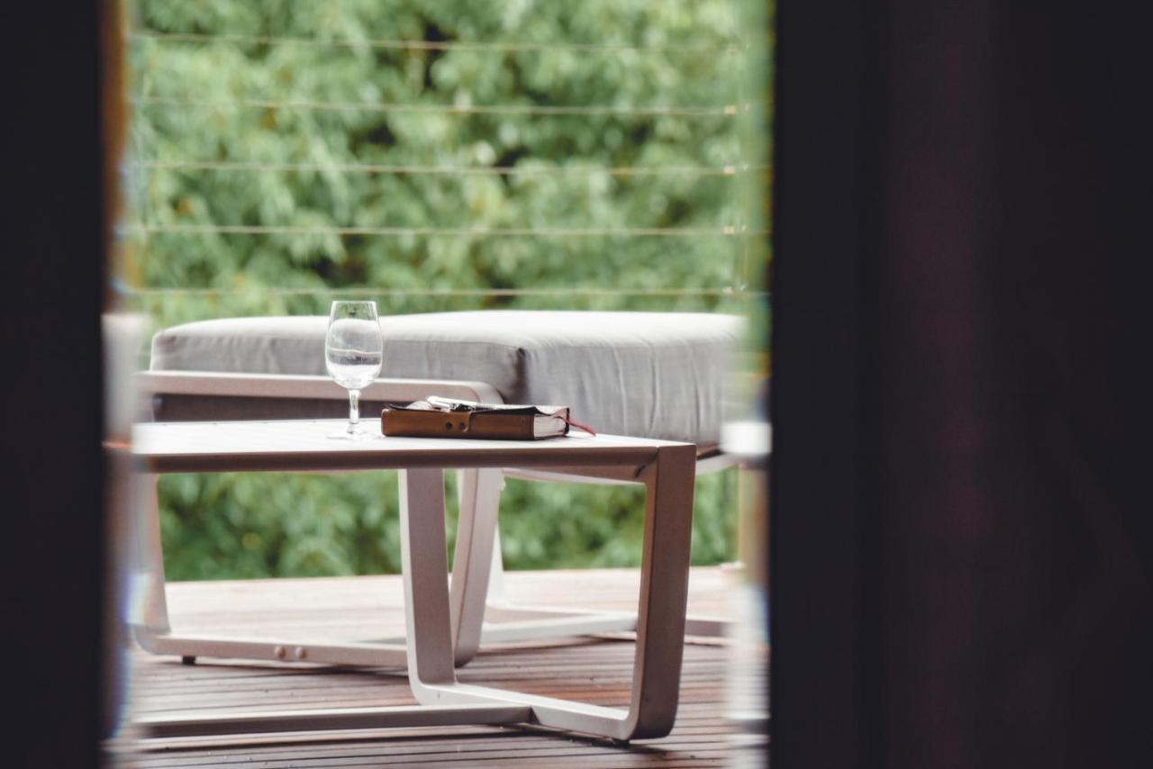 Silk Pavilions Glamping Mount Burrell Bagian luar foto