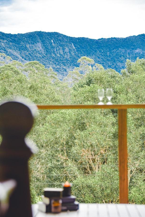 Silk Pavilions Glamping Mount Burrell Bagian luar foto