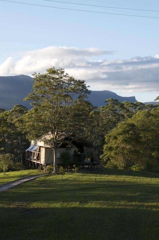 Silk Pavilions Glamping Mount Burrell Bagian luar foto